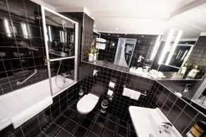 Grandium Hotel Prague - Salle de bain