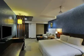 Enrise by Sayaji Bhopal - Zimmer