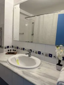 BRIZA Boutique Hotel Mamaia - Bathroom