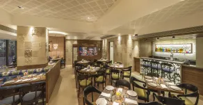 Tunga International Hotel - Restaurant