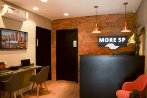 Hostel More SP - Reception