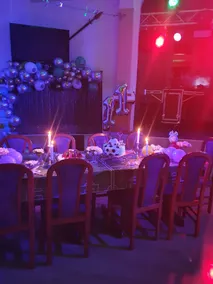 Hotel Waldmühle - Restaurant