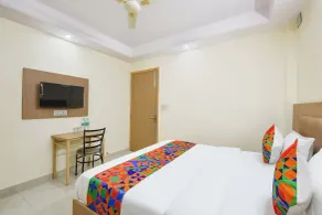 FabHotel Dwarka Heritage - Quarto