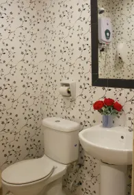 Sun Inns Hotel KopKastam Kelana Jaya - Bathroom