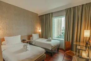 Hotel KIMAYA Slipi Jakarta By HARRIS - Room