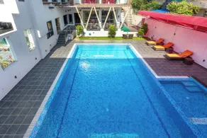 Bhairahawa Garden Resort - Pool