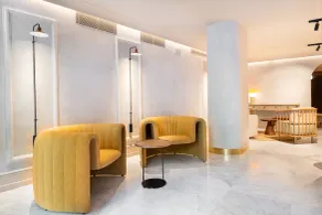 Hotel Caledonian - Réception