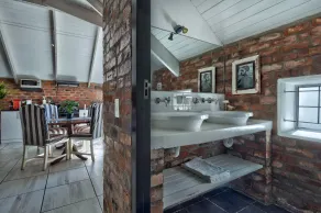 Los Olivos at the Yard - Badezimmer
