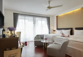 Loligo Resort Hua Hin - Chambre