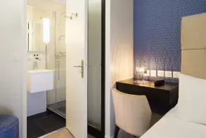 Le Relais du Marais - Zimmer