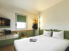 ibis budget Hamburg City - Chambre
