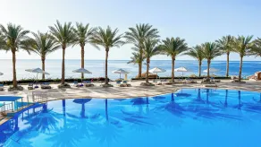 Sharm Club Beach Resort - Piscine