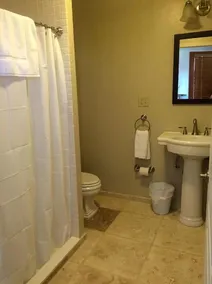 Allen Street Inn - Salle de bain