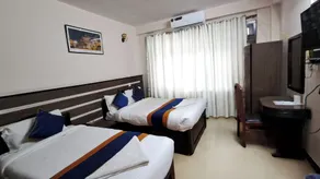 Karma Travellers Home - Room