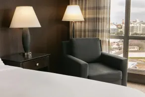 DoubleTree by Hilton Dallas - Market Center - Vue de la chambre