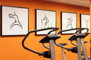 Crowne Plaza London - Ealing - Salle de remise en forme