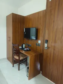 Navya Residency - Room