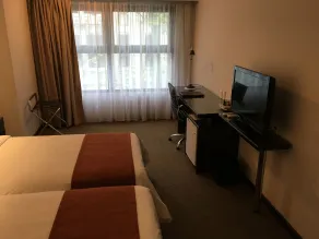Crystal Tower - View from room