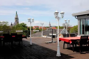 ALPHA HOTEL Hermann von Salza - Restaurante