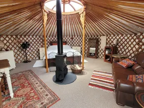 Go Eco Glamping - Room