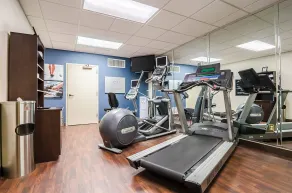 Comfort Suites Innsbrook - Short Pump - Salle de remise en forme