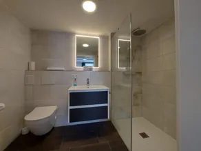 Allgäu Meadow Ranch - Baño