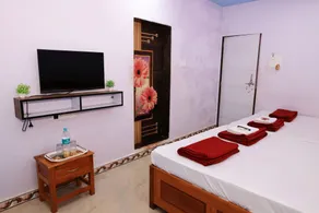 Sai Sagar Beach Resort Kunkeshwar - Camera