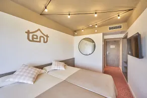 tent Playa de Palma - Chambre