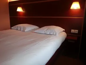 Fasthotel Montmarault - Camera
