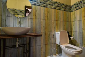 Bedvilla Chiangrai - Salle de bain