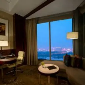 JW Marriott Hotel Harbin River North - Habitación