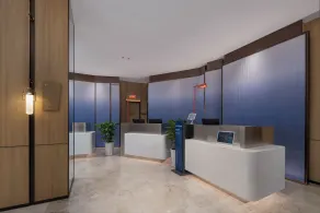 Holiday Inn Express Xi'an Bahe New Area - Reception