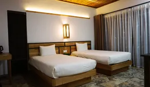 Bakhan Village Resort - Chambre