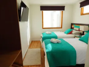 Hostal Buenavista Patagonia - Room
