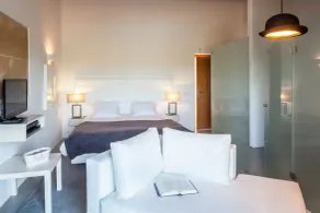 Monte Do Zambujeiro - Chambre