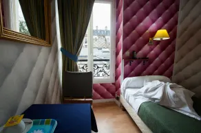 Hôtel Aviatic - Chambre