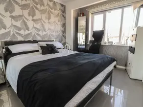 17 Alexandra Court - Værelse
