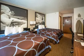 Super 8 by Wyndham Custer/Crazy Horse Area - Chambre
