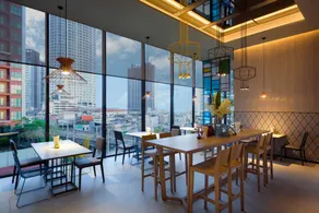 ibis Styles Bangkok Sukhumvit Phra Khanong - Restaurant