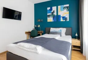 Ambrosia Guesthouse - Zimmer