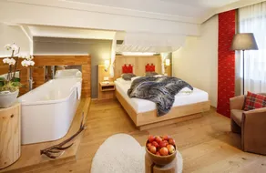 Hotel Lärchenhof - Chambre