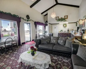 Econo Lodge Van Horn - Hall