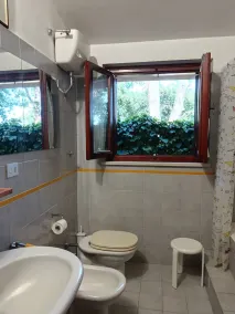 Rome one step away, relaxation and nature - Baño
