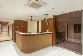 Anantharaa Hotel - Reception