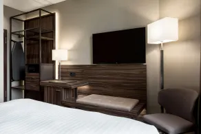 AC Hotel by Marriott Mainz - Værelse