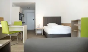 ADAPT APARTMENT HOTEL Giessen - Camera