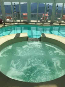 Al Ponte - Piscine