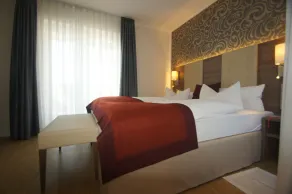 Hotel Deutsches Haus - Chambre