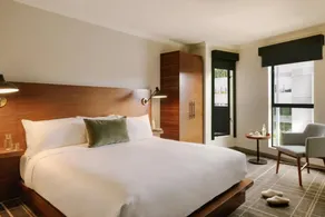 FOUND Hotels, Santa Monica, Series by Marriott - Værelse