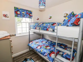Station Masters Cottage - Room